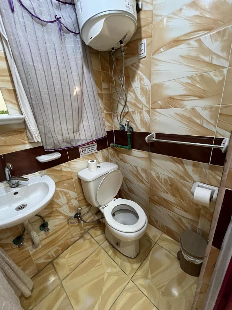Kemet Pyramids Room View 开罗 外观 照片